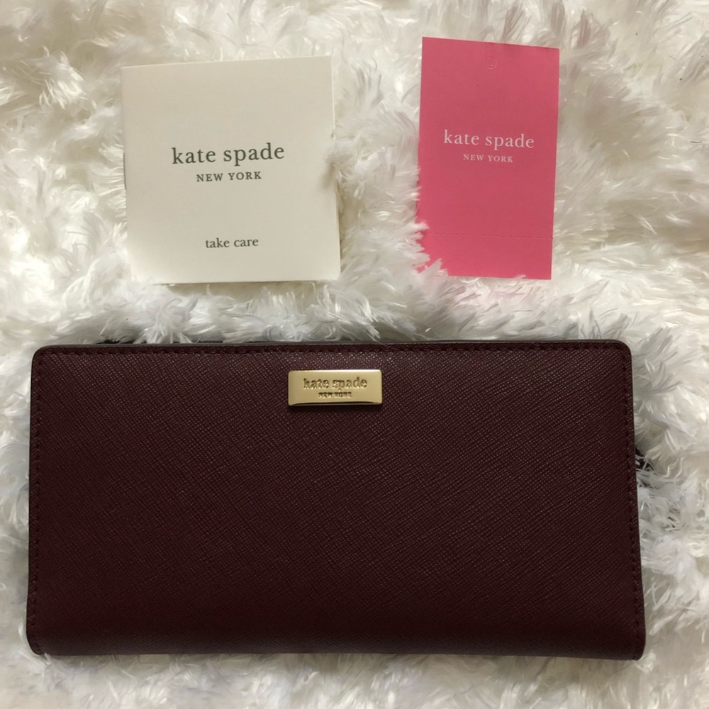 Laurel way stacy wallet
